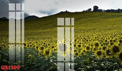 File in trần File gốc in tranh tổng hợp Q21399 (bản gốc) hoa văn