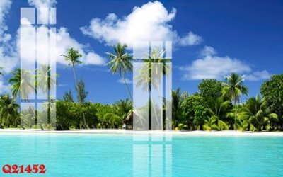 File PSD File gốc in tranh tổng hợp Q21452 (nguyên bản) cho thiết kế