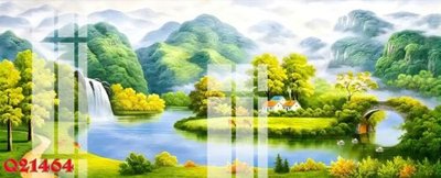 File in ấn cao cấp File gốc in tranh tổng hợp Q21464 (file gốc)