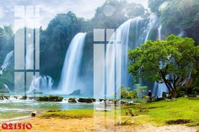 File gốc File gốc in tranh tổng hợp Q21510 (trang trí) cho phòng khách