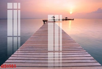 File gốc File gốc in tranh tổng hợp Q21523 (cho in UV) siêu nét