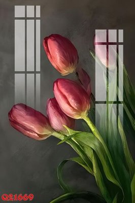 File gốc File gốc in tranh tổng hợp Q21669 (cho in UV) siêu nét