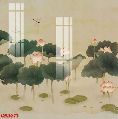 File tranh File gốc in tranh tổng hợp Q21673 (gốc) in trên kính