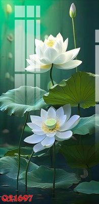 File in trần File gốc in tranh tổng hợp Q21697 (file gốc) phong thủy