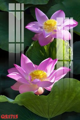 Tải file File gốc in tranh tổng hợp Q21715 (PSD) cho in tranh 3D