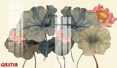 File gốc File gốc in tranh tổng hợp Q21718 cho in ấn và thiết kế