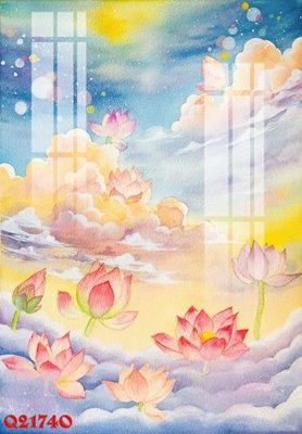 Tải file File gốc in tranh tổng hợp Q21740 (gốc) làm file thiết kế