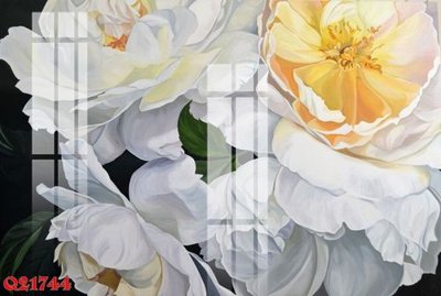 File gốc File gốc in tranh tổng hợp Q21744 (trang trí) phòng ngủ