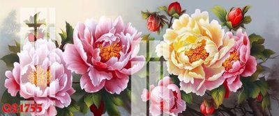 File gốc File gốc in tranh tổng hợp Q21755 (thiết kế) cho in ấn