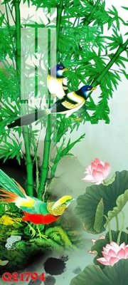 File gốc File gốc in tranh tổng hợp Q21794 (dành cho trang trí nội thất)