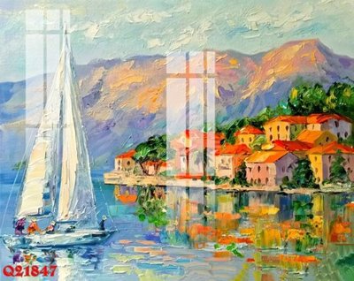 File gốc File gốc in tranh tổng hợp Q21847 (phong cách) cổ điển