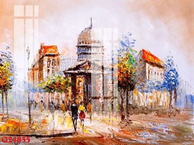 File PSD File gốc in tranh tổng hợp Q21855 (bản gốc) cho nhà in