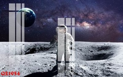 Tải file File gốc in tranh tổng hợp Q21954 (PSD) cho in ấn quảng cáo