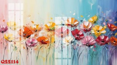 File gốc File gốc in tranh tổng hợp Q22114 (cho in UV) siêu nét