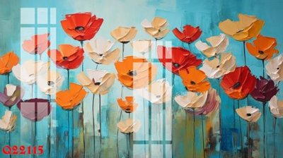 Tải file File gốc in tranh tổng hợp Q22115 (gốc) làm file in ấn