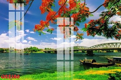 Tải file gốc in lụa File gốc in tranh tổng hợp Q22186 siêu nét