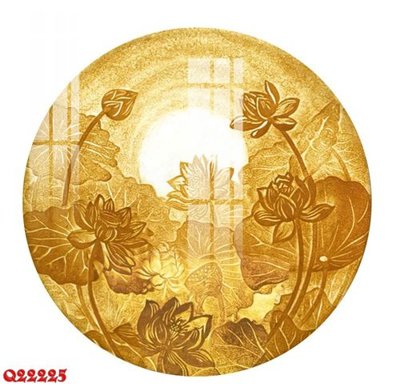 Ảnh gốc File gốc in tranh tổng hợp Q22225 (độ nét cao) in mica