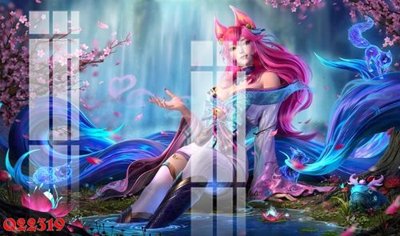 File tranh File gốc in tranh tổng hợp Q22319 (ảnh gốc) cho in ấn kỹ thuật số