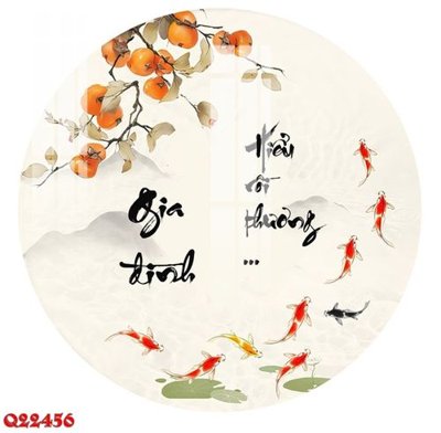 File tranh in trần 3D File gốc in tranh tổng hợp Q22456 (ảnh gốc)