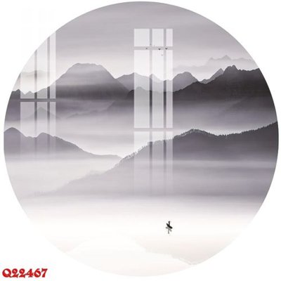 File in trần File gốc in tranh tổng hợp Q22467 (bản gốc) bầu trời