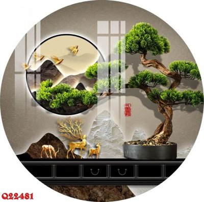 File tranh File gốc in tranh tổng hợp Q22481 (gốc) in film