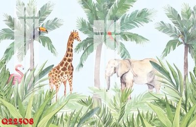 File gốc File gốc in tranh tổng hợp Q22508 (thiết kế) độc quyền