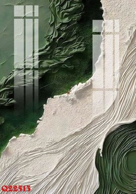 File in trần File gốc in tranh tổng hợp Q22513 (bản gốc 3D) sống động