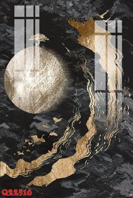 File gốc File gốc in tranh tổng hợp Q22516 (cho in UV) siêu nét