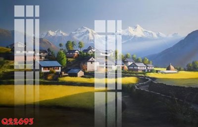 Download file tranh PSD File gốc in tranh tổng hợp Q22695 để chỉnh sửa