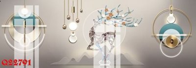 File gốc File gốc in tranh tổng hợp Q22791 (phong cách) tối giản