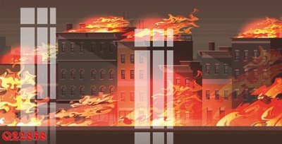 File tranh File gốc in tranh tổng hợp Q22858 (bản gốc) treo quán cafe