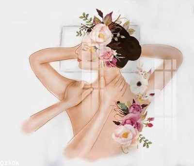 File ảnh gốc File gốc in tranh tổng hợp Q2306 (chuyên in mica)