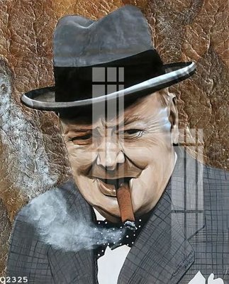 Download file tranh PSD File gốc in tranh tổng hợp Q2325 để chỉnh sửa