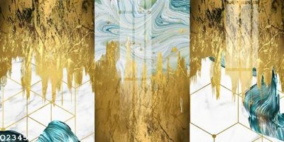 File PSD File gốc in tranh tổng hợp Q2345 (bản gốc) đã tách nền