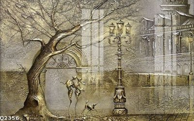 Hình ảnh gốc File gốc in tranh tổng hợp Q2356 (để in khổ lớn)