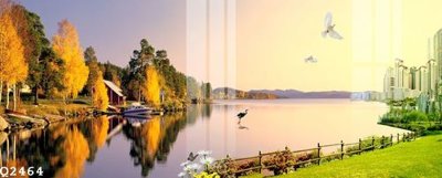 File tranh File gốc in tranh tổng hợp Q2464 (gốc) chủ đề trừu tượng