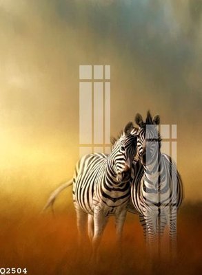 File tranh gốc File gốc in tranh tổng hợp Q2504 chủ đề hiện đại