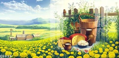 File in mica File gốc in tranh tổng hợp Q2624 (ảnh gốc) đẹp