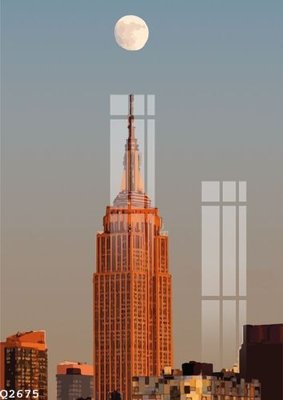 File PSD File gốc in tranh tổng hợp Q2675 (bản gốc) cho nhà in