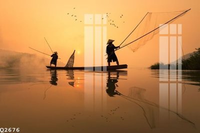 File tranh File gốc in tranh tổng hợp Q2676 (gốc) chủ đề trừu tượng