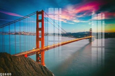 File gốc in mica File gốc in tranh tổng hợp Q2680 chất lượng