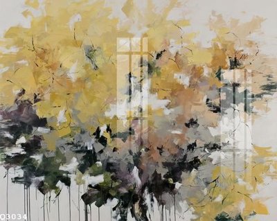 File gốc File gốc in tranh tổng hợp Q3034 (in mica) làm bảng hiệu