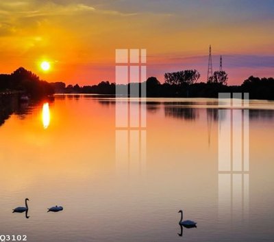 File PSD File gốc in tranh tổng hợp Q3102 (chất lượng in ấn)