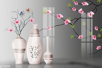 File ảnh gốc File gốc in tranh tổng hợp Q3200 không vỡ nét