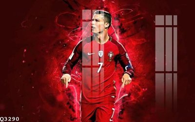 Tệp tin gốc File gốc in tranh tổng hợp Q3290 (dùng cho in ấn) chuyên nghiệp