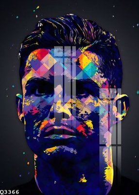 File gốc File gốc in tranh tổng hợp Q3366 (thiết kế) độc quyền