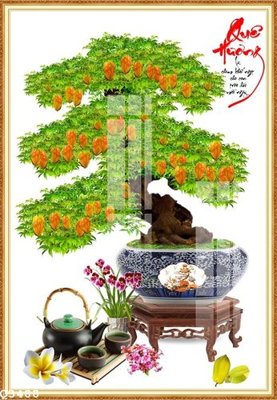 Tải file File gốc in tranh tổng hợp Q3488 (gốc) làm file tranh quảng cáo