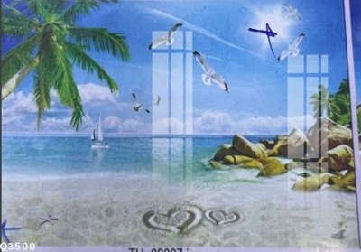 File in ấn File gốc in tranh tổng hợp Q3500 (bản gốc) cao cấp