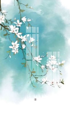 File tranh File gốc in tranh tổng hợp Q3530 (gốc) chủ đề tĩnh vật