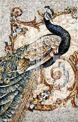 File gốc File gốc in tranh tổng hợp Q3588 (in lụa) tranh mã đáo